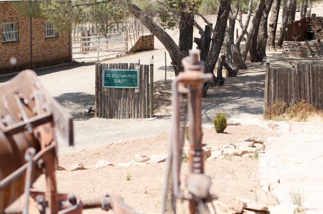 Desert Dew Guest House Hutchinson Exterior foto